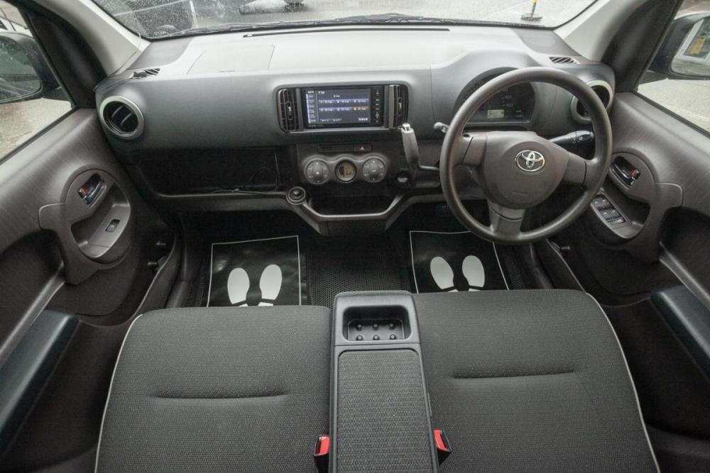 Toyota Passo II (C30) Иркутск  - изображение 15