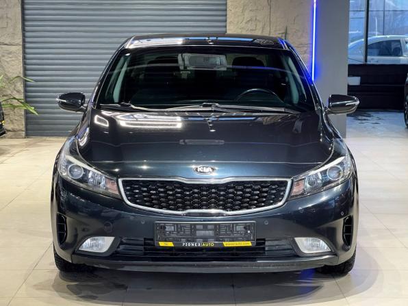 Kia Cerato III Рестайлинг (Classic) с пробегом 2017 года, цена 1 570 000 рублей, 123848 км, седан, Автокод Объявления