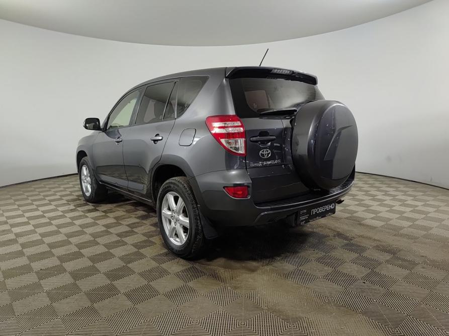 Toyota RAV4 III (XA30) Рестайлинг Уфа  - изображение 8