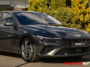 Hyundai Elantra VII (CN7) Рестайлинг Москва  - изображение 34