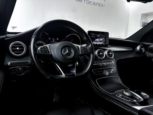 Mercedes-Benz C-Класс IV (W205) с пробегом 2017 года, цена 2 499 000 рублей, 156016 км, седан, Автокод Объявления