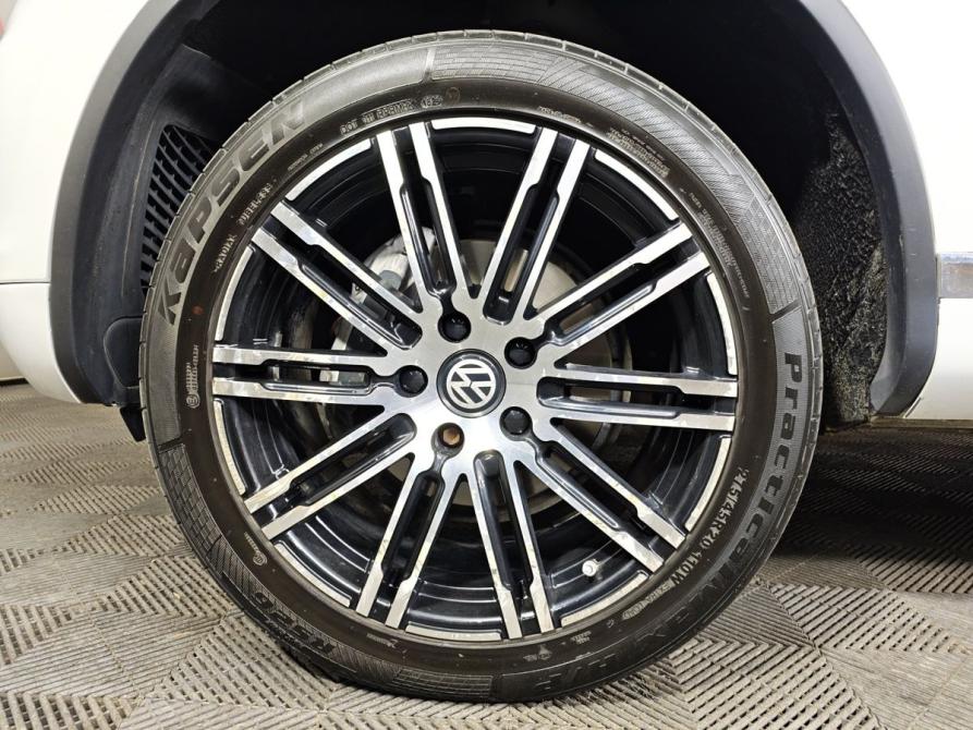 Volkswagen Touareg II Москва  - изображение 9