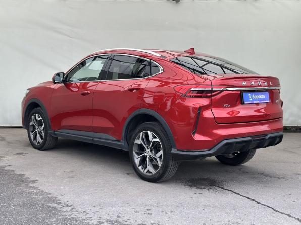 Haval F7x I Рестайлинг с пробегом 2022 года, цена 1 965 000 рублей, 78555 км, внедорожник, Автокод Объявления
