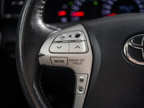 Toyota Camry VI (XV40) Рестайлинг с пробегом 2011 года, цена 1 470 000 рублей, 196000 км, седан, Автокод Объявления