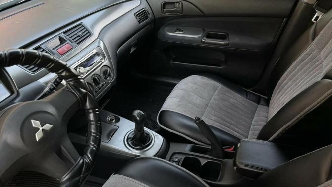 Mitsubishi Lancer IX с пробегом 2007 года, цена 439 000 рублей, 276505 км, седан, Автокод Объявления