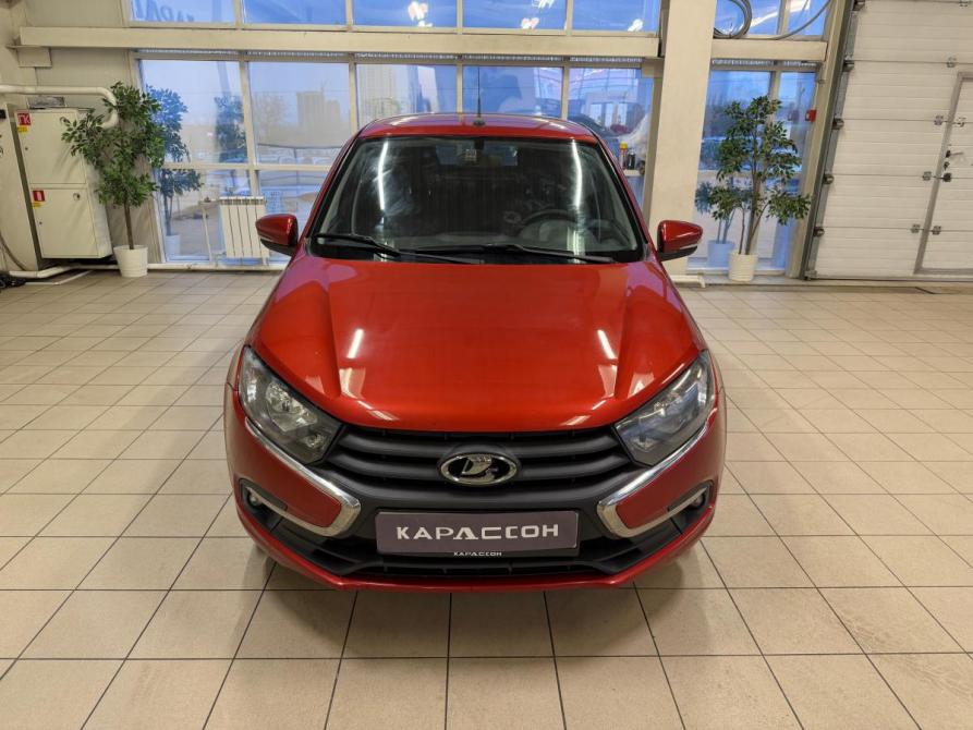Lada (ВАЗ) Granta I Рестайлинг Волгоград  - изображение 3