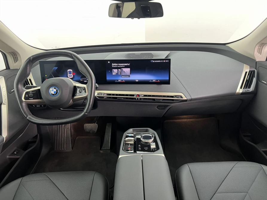 BMW iX I (I20) Москва  - изображение 7