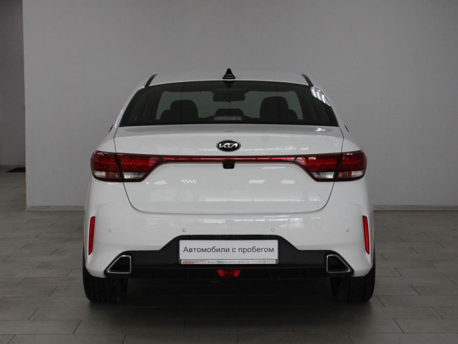 Kia Rio IV Рестайлинг Старый Оскол  - изображение 5