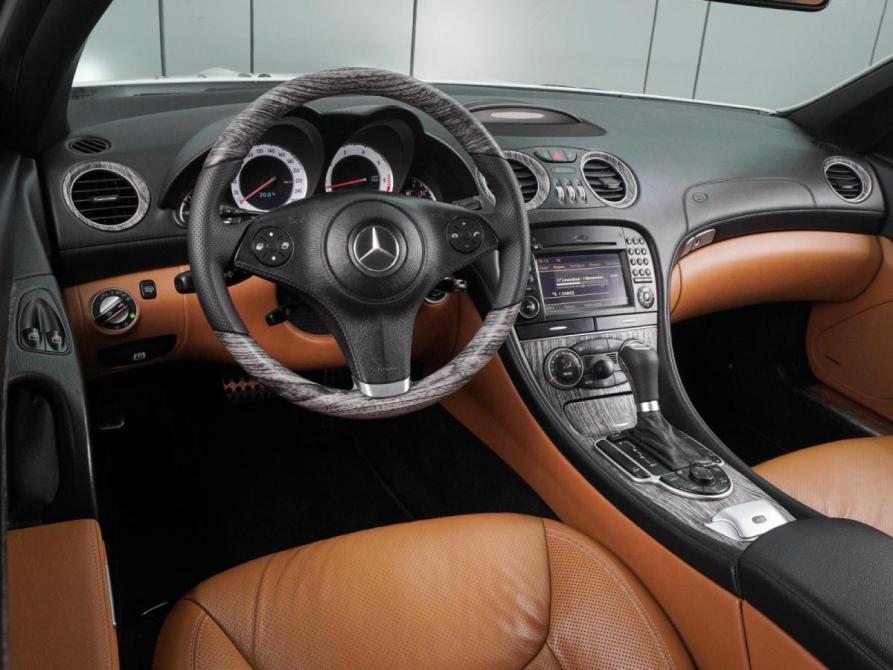 Mercedes-Benz SL-Класс V (R230) Рестайлинг 2 Воронеж  - изображение 12