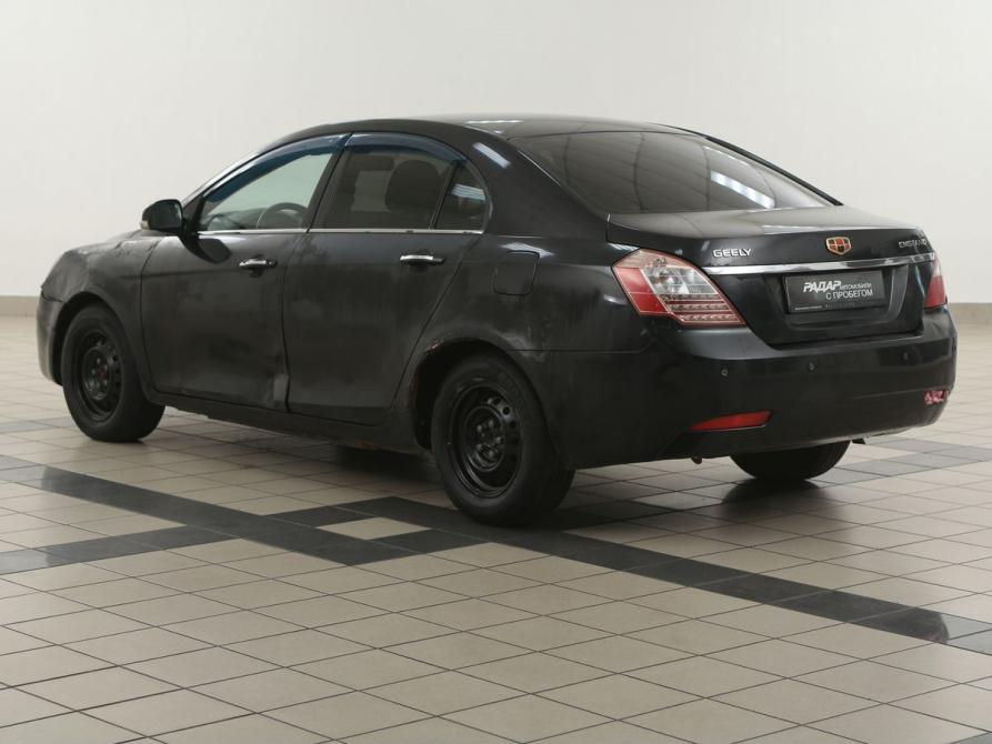 Geely Emgrand EC7 Иваново  - изображение 2