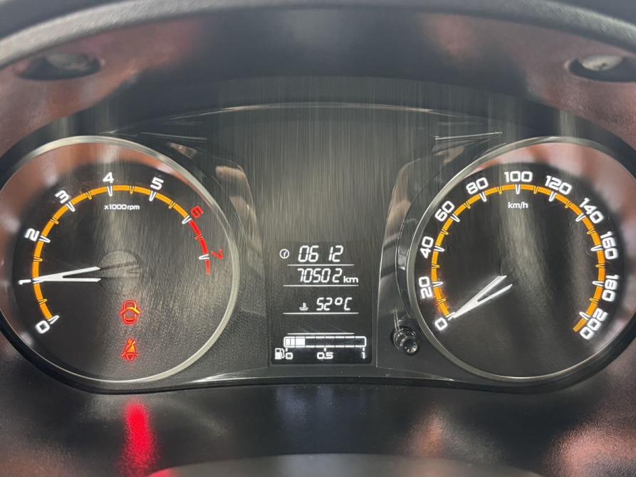 Lada (ВАЗ) Granta I Рестайлинг Воронеж  - изображение 19