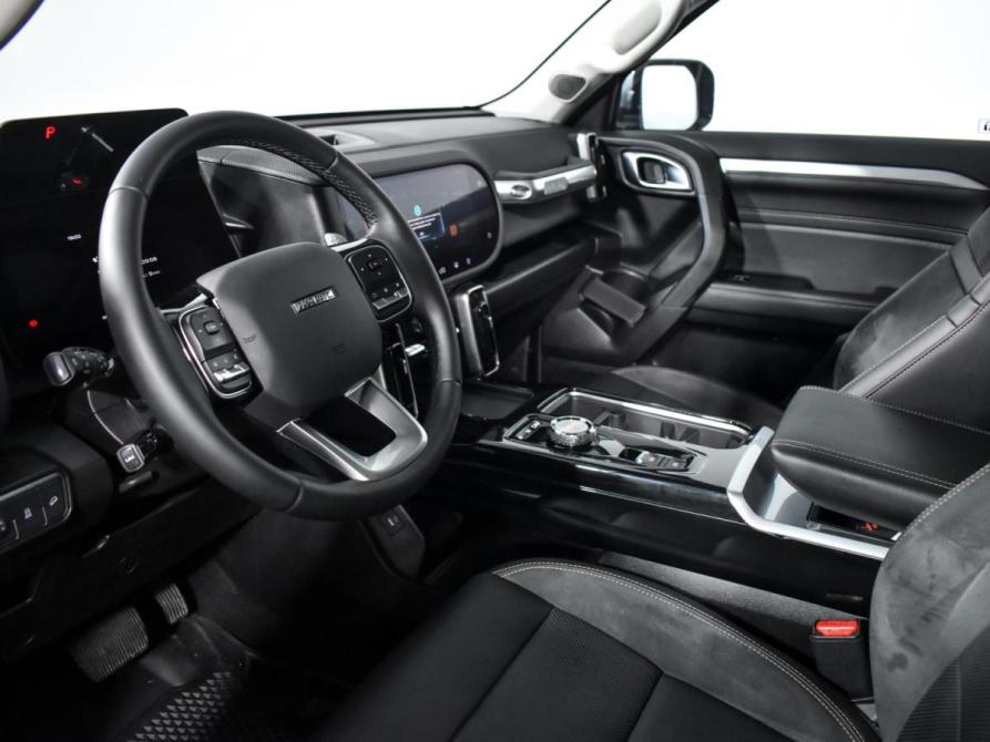 Haval Dargo Санкт-Петербург  - изображение 10