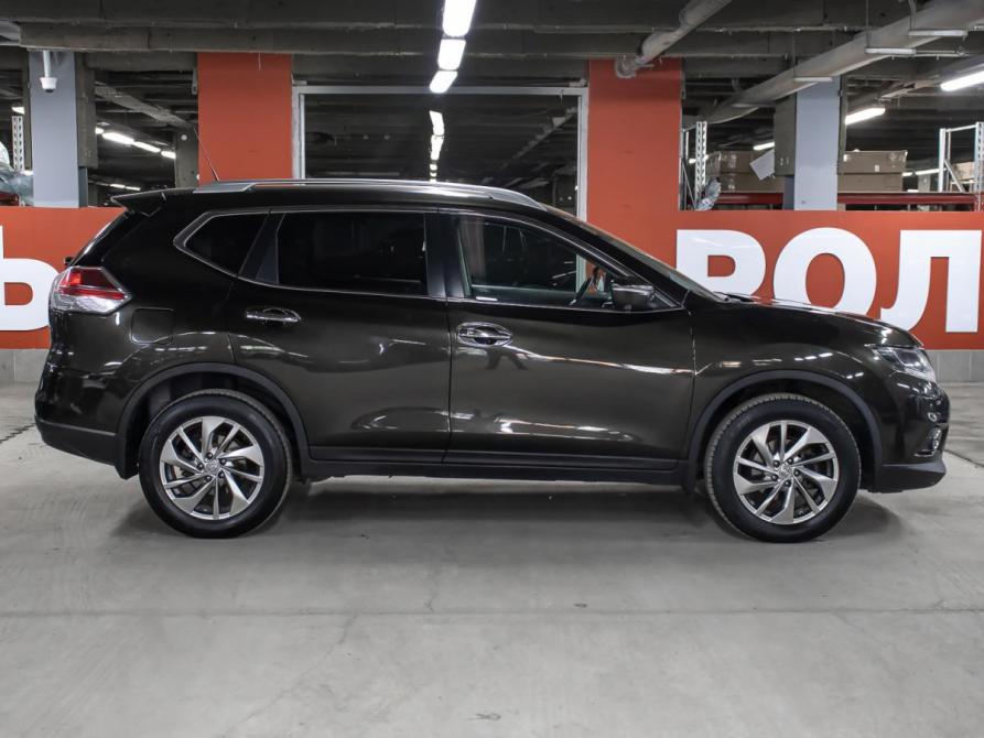 Nissan X-Trail III Москва  - изображение 4