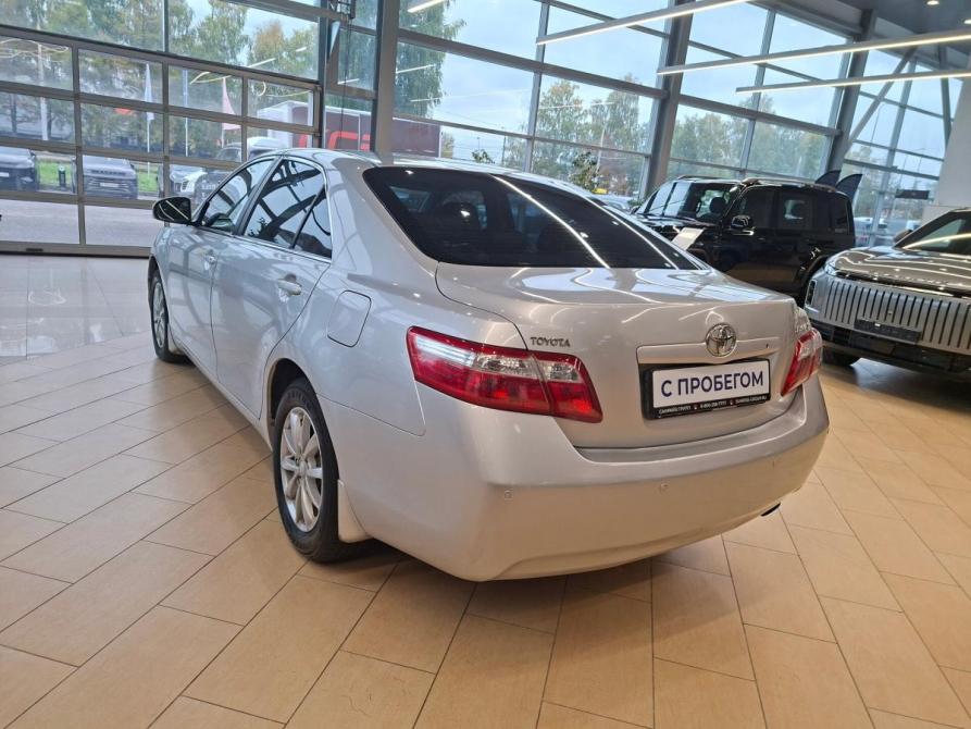 Toyota Camry VI (XV40) Рестайлинг Ярославль  - изображение 8