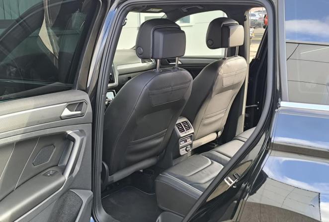 Volkswagen Tiguan II Рестайлинг с пробегом 2020 года, цена 3 530 000 рублей, 70414 км, внедорожник, Автокод Объявления