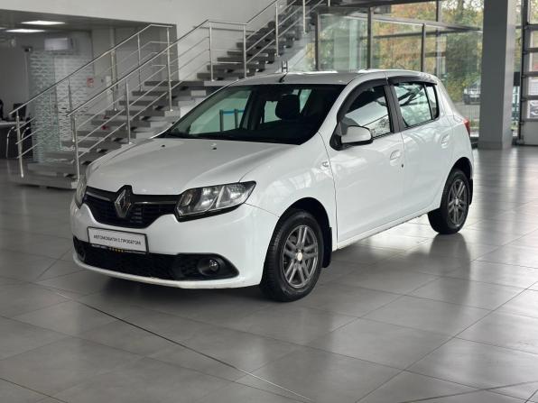 Renault Sandero II