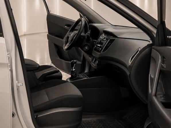 Hyundai Creta I Рестайлинг с пробегом 2020 года, цена 1 850 000 рублей, 61770 км, внедорожник, Автокод Объявления
