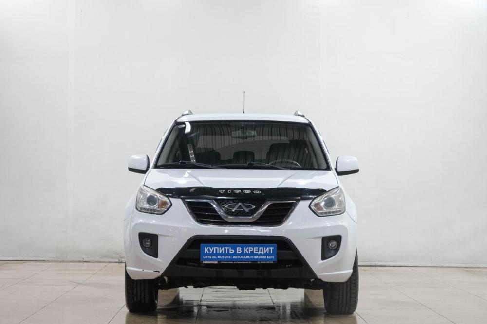 Chery Tiggo (T11) I Рестайлинг (FL) Новокузнецк  - изображение 2