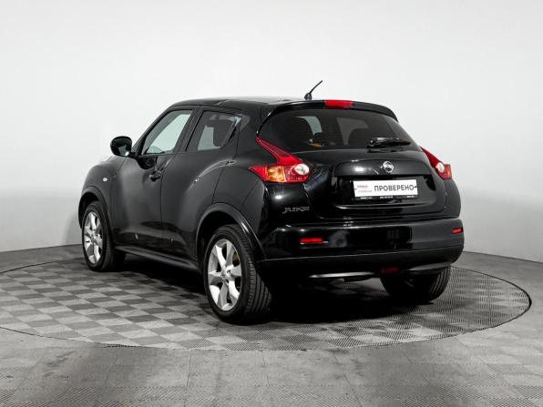 Nissan Juke I с пробегом 2012 года, цена 779 000 рублей, 183451 км, внедорожник, Автокод Объявления