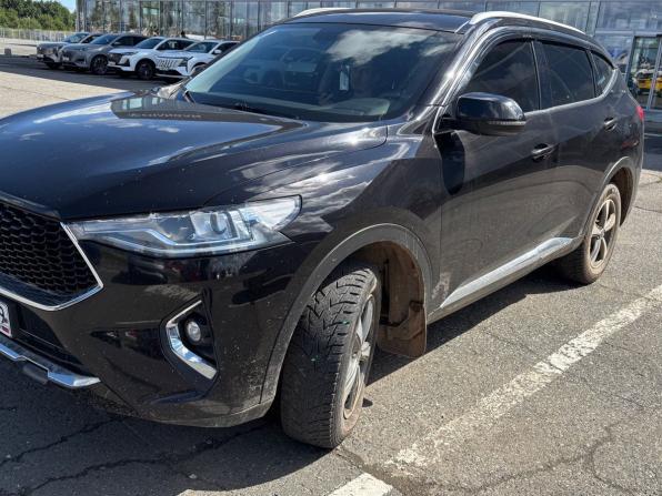 Haval F7 I с пробегом 2021 года, цена 1 632 000 рублей, 106630 км, внедорожник, Автокод Объявления