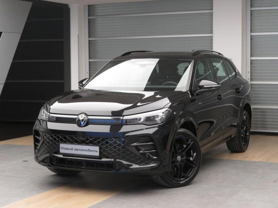 Volkswagen Tiguan III (China Market) Санкт-Петербург  - изображение 1