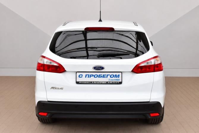 Ford Focus III с пробегом 2014 года, цена 800 000 рублей, 205791 км, универсал, Автокод Объявления