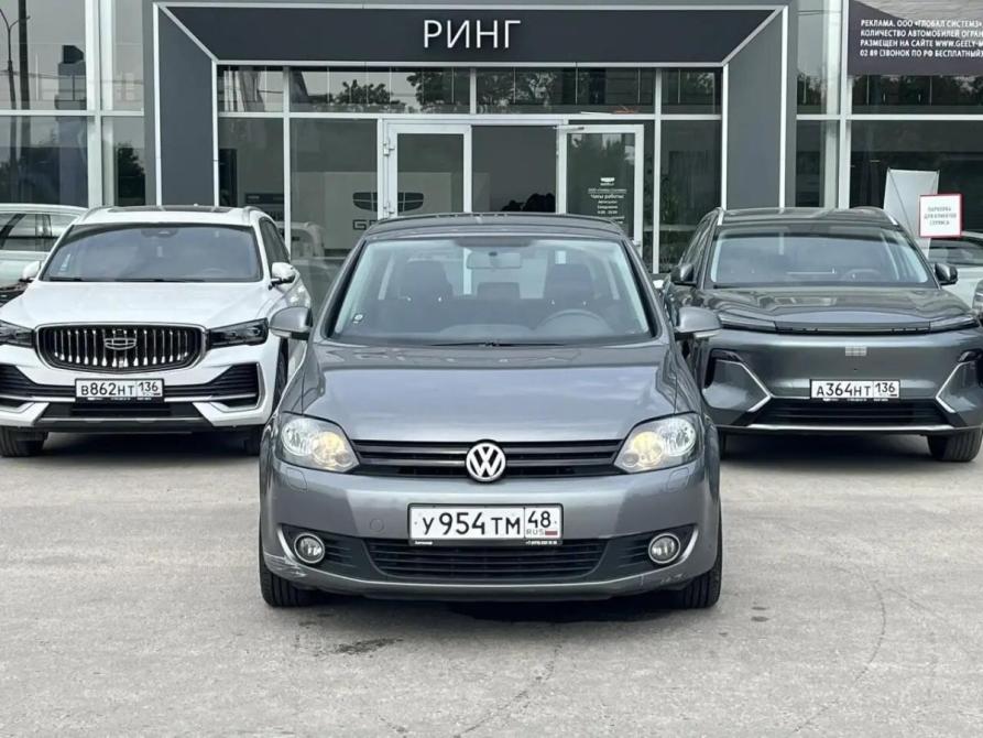 Volkswagen Golf Plus II Воронеж  - изображение 2