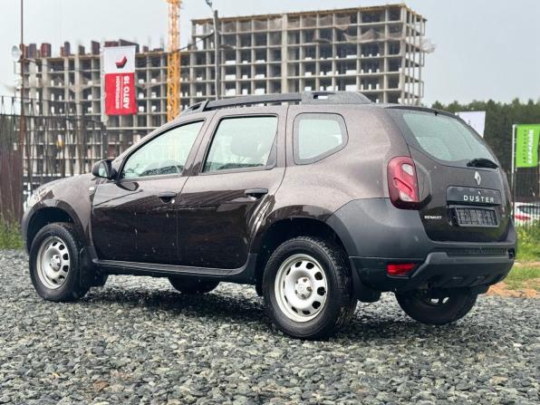Renault Duster I Рестайлинг с пробегом 2017 года, цена 799 000 рублей, 156589 км, внедорожник, Автокод Объявления