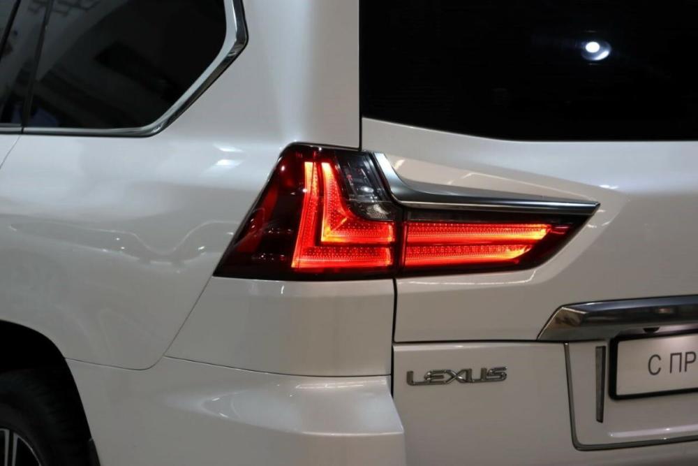 Lexus LX III Рестайлинг 2 Сургут  - изображение 34
