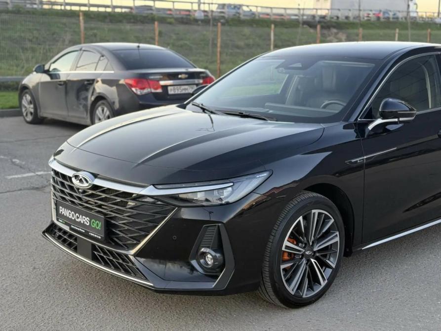 Chery Arrizo 8 Москва  - изображение 12
