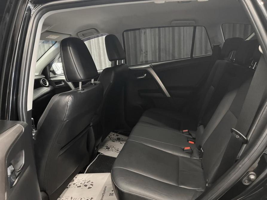 Toyota RAV4 IV (XA40) Рестайлинг Красноярск  - изображение 12