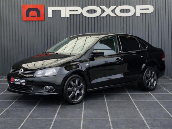 Volkswagen Polo V с пробегом 2014 года, цена 957 000 рублей, 268000 км, седан, Автокод Объявления