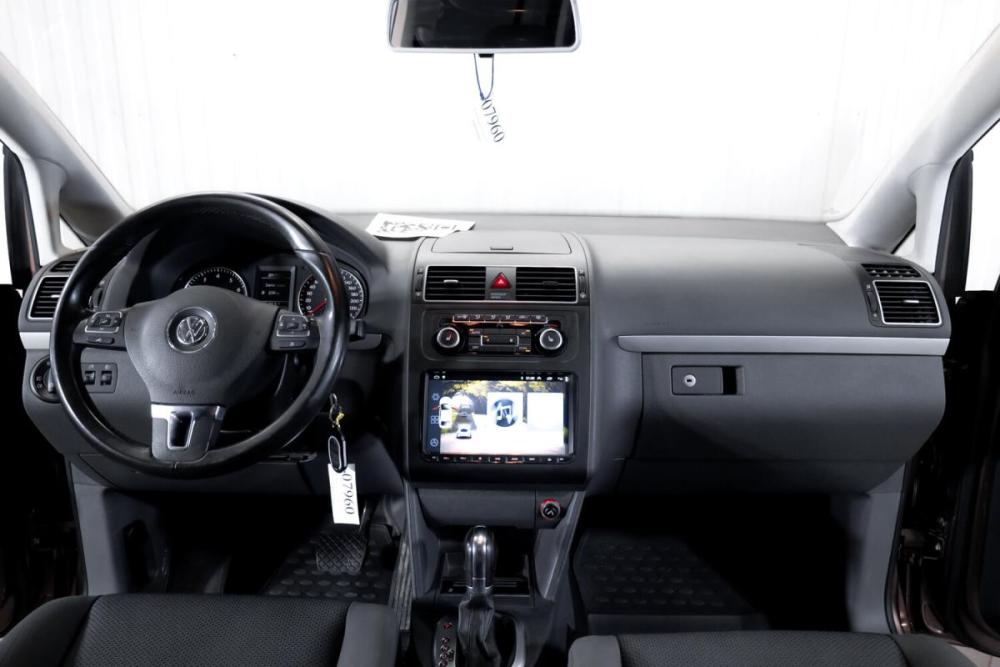 Volkswagen Touran I Рестайлинг 2 Тюмень  - изображение 14