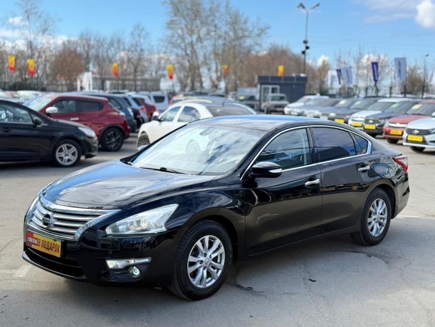 Nissan Teana III Ижевск  - изображение 1