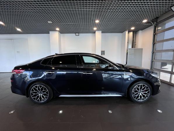 Kia Optima IV Рестайлинг с пробегом 2018 года, цена 2 390 000 рублей, 108515 км, седан, Автокод Объявления