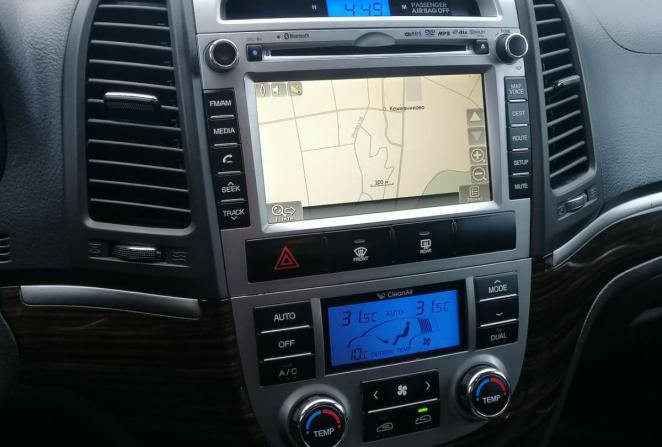 Hyundai Santa Fe II Рестайлинг с пробегом 2012 года, цена 1 115 000 рублей, 254000 км, внедорожник, Автокод Объявления