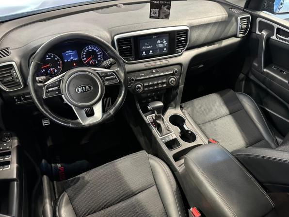 Kia Sportage IV Рестайлинг с пробегом 2019 года, цена 2 345 000 рублей, 101781 км, внедорожник, Автокод Объявления