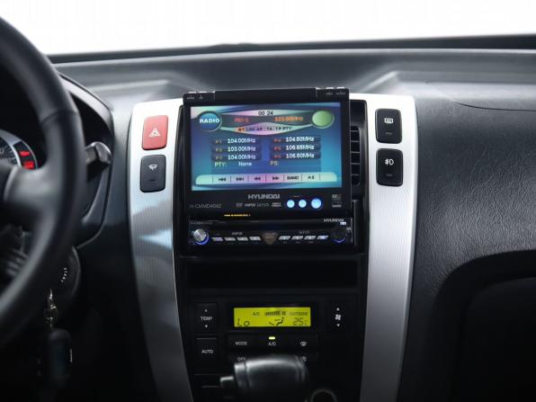 Hyundai Tucson I с пробегом 2006 года, цена 790 000 рублей, 173912 км, внедорожник, Автокод Объявления