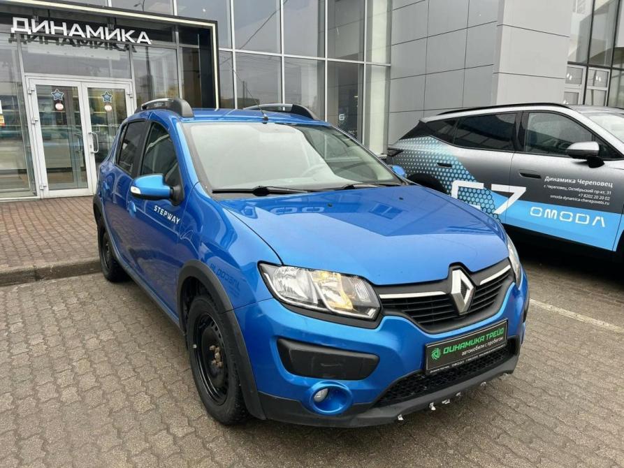 Renault Sandero II Череповец  - изображение 3