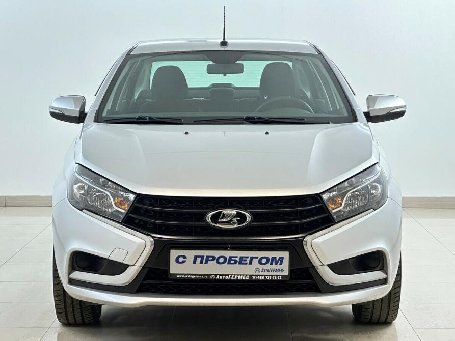 Lada (ВАЗ) Vesta I Москва  - изображение 2