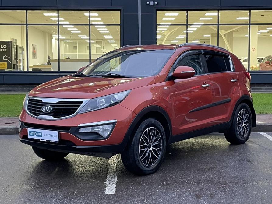 Kia Sportage III Ярославль  - изображение 1