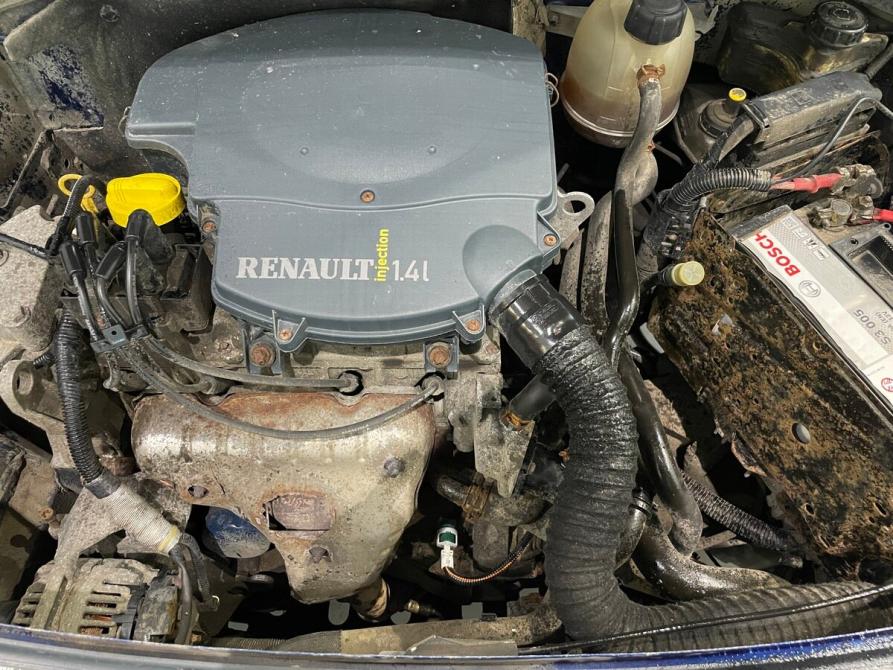 Renault Symbol I Рестайлинг 2 Москва  - изображение 12