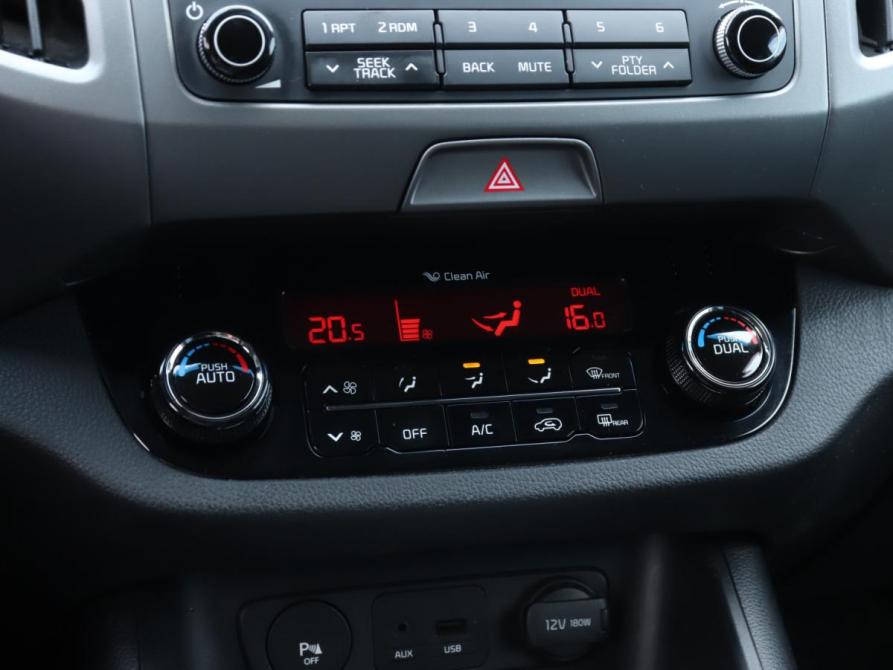 Kia Sportage III Рестайлинг Москва  - изображение 16