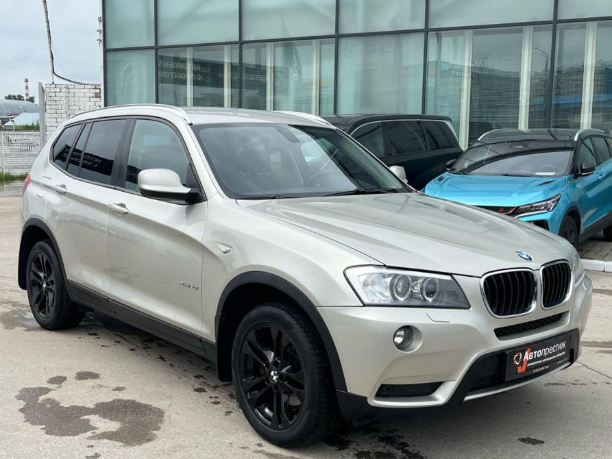 BMW X3 II (F25) Калуга  - изображение 3