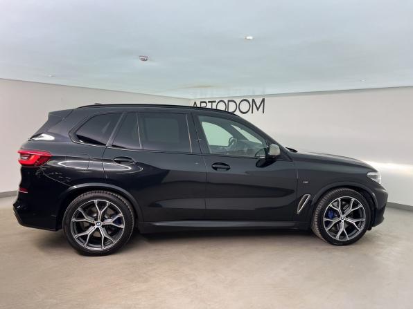 BMW X5 IV (G05/G18) с пробегом 2019 года, цена 4 990 000 рублей, 215880 км, внедорожник, Автокод Объявления