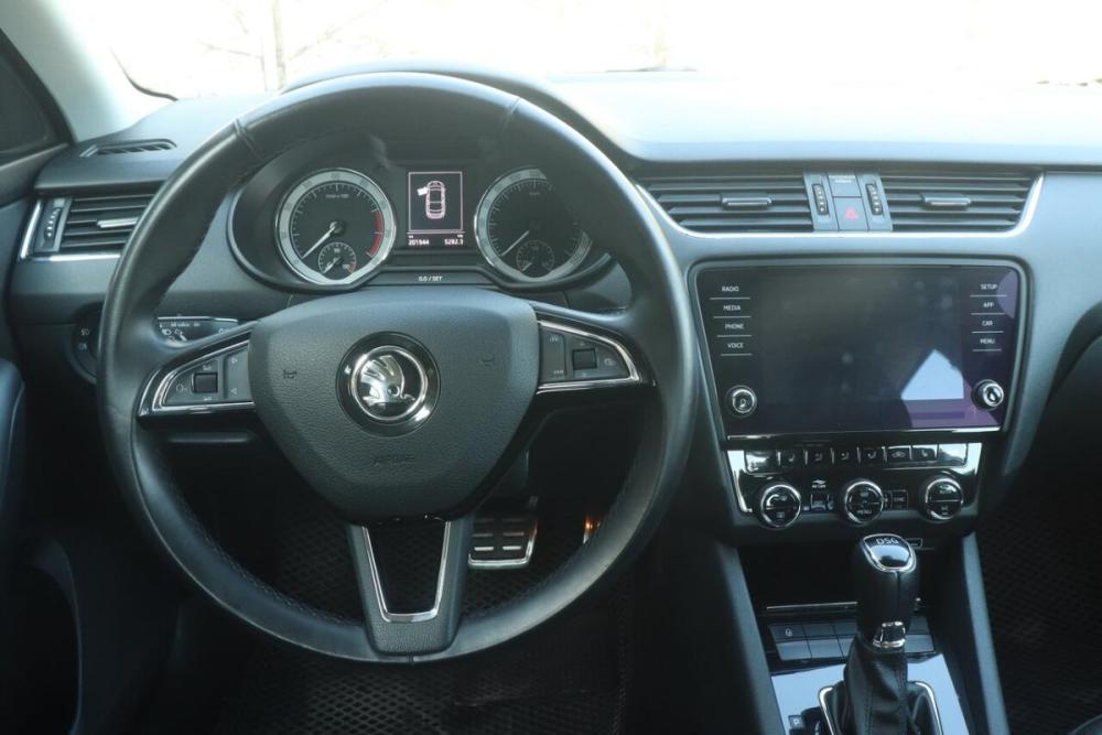 Skoda Octavia III (A7) Рестайлинг Казань  - изображение 16