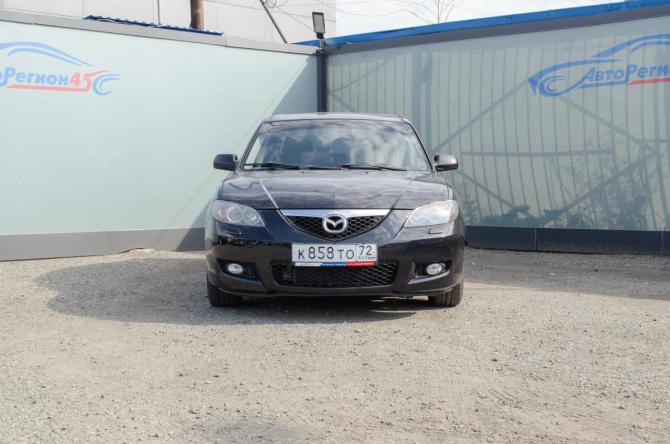 Mazda 3 I (BK) Рестайлинг с пробегом 2008 года, цена 680 000 рублей, 163000 км, седан, Автокод Объявления