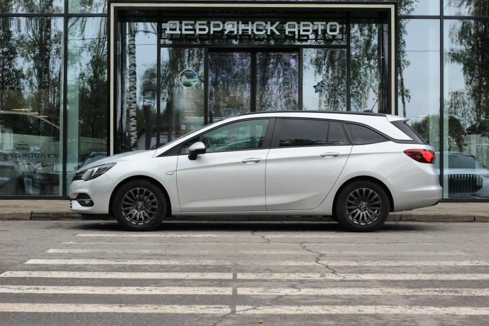 Opel Astra K Рестайлинг Брянск  - изображение 4