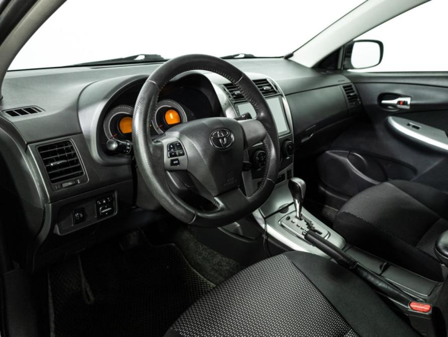 Toyota Corolla X (E140 E150) Рестайлинг Санкт-Петербург  - изображение 12