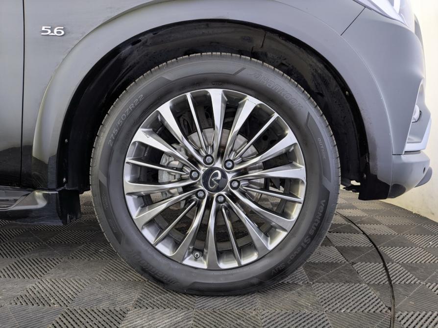 Infiniti QX80 I Рестайлинг 2 Москва  - изображение 18